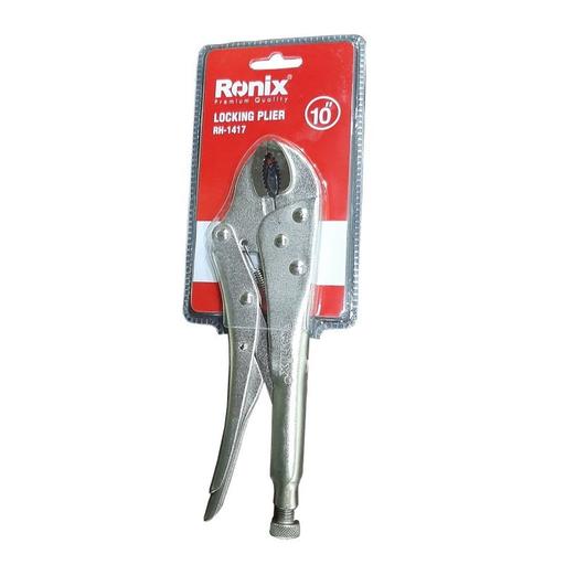 انبر قفلی رونیکس سایز 10 اینچ مدل RH-1417 انبر قفلی رونیکس سایز 10 اینچ مدل RH-1417