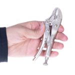 انبر قفلی رونیکس مدل داینامیک RH-1411 سایز 5 اینچ (2)