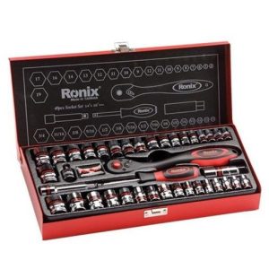 جعبه بکس 40 پارچه تایوان رونیکس RH-2640