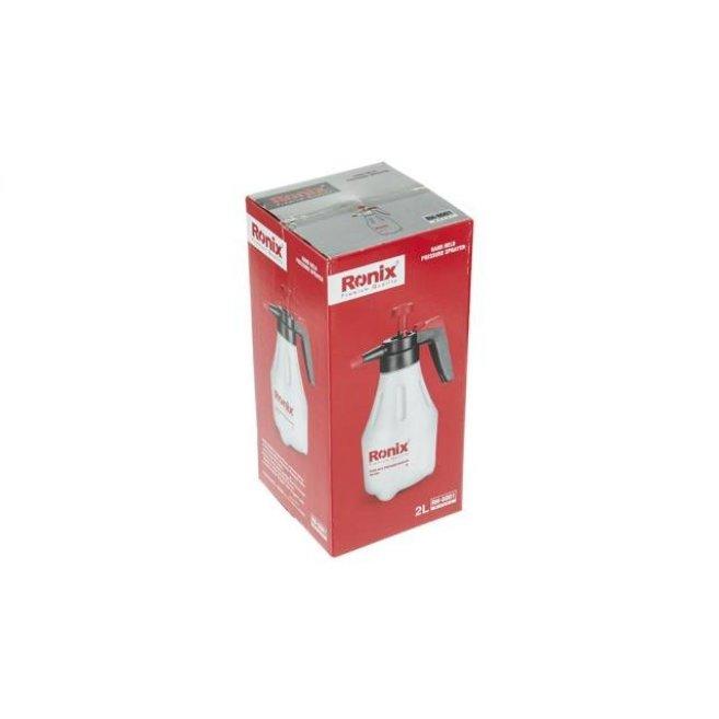 سمپاش رونیکس مدل RH-6001 حجم 2 لیتر (3) سمپاش رونیکس مدل RH-6001 حجم 2 لیتر (3)