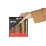 مجموعه 19 عددی مته آهن رونیکس مدل RH-5581 (3)