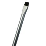پیچ گوشتی تکی دسته پلاستیکی تک رنگ ضربه خور 6100 دوسو رونیکس کد RH-2941 (2)