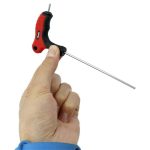 آلن دسته تی شش گوش 2 میلیمتری رونیکس کد RH-2000 (2)