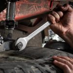 آچار یکسر تخت یکسر رینگ سایز 24 رونیکس کد RH-2124 (1)