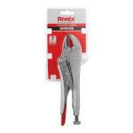 انبرقفلی CR-MO سایز 7 اینچ مدل آلمانی رونیکس کد RH-1407 (5)