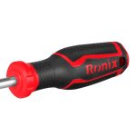 پیچ گوشتی دوسو 8x200 رونیکس کد RH-2790 (4)