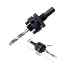 دنباله گردبر بایمتال 210-32 میلیمتر آروا کد 7865 (2)