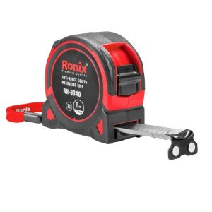 متر 8 متری روکش دار نشکن رونیکس کد RH-9040 (2)
