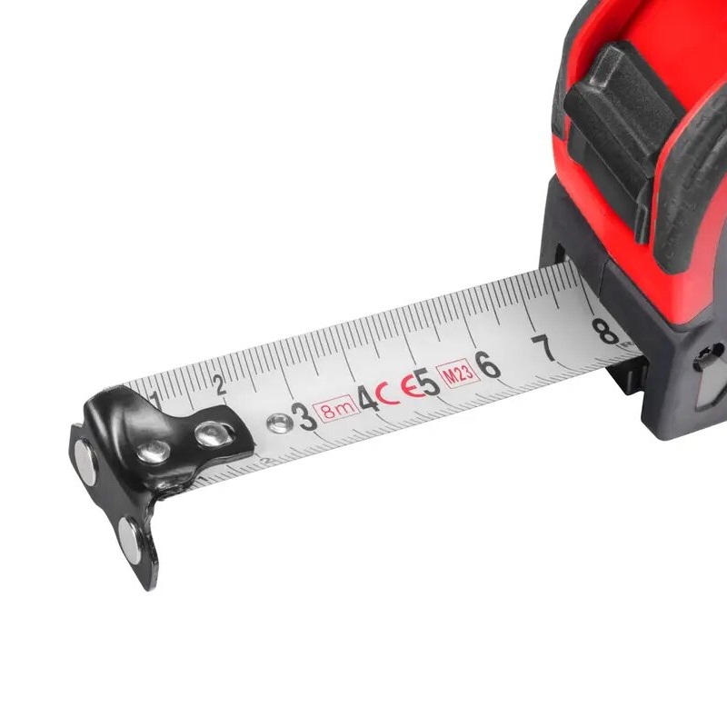 متر 8 متری روکش دار نشکن رونیکس کد RH-9040 (6) متر 8 متری روکش دار نشکن رونیکس کد RH-9040 (6)