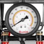 تلمبه پایی دو سیلندر رونیکس کد RH-4202 - تصویر 6
