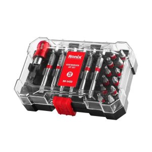 ست سری پیچ گوشتی 20 عددی رونیکس کد RH-5450 (2)