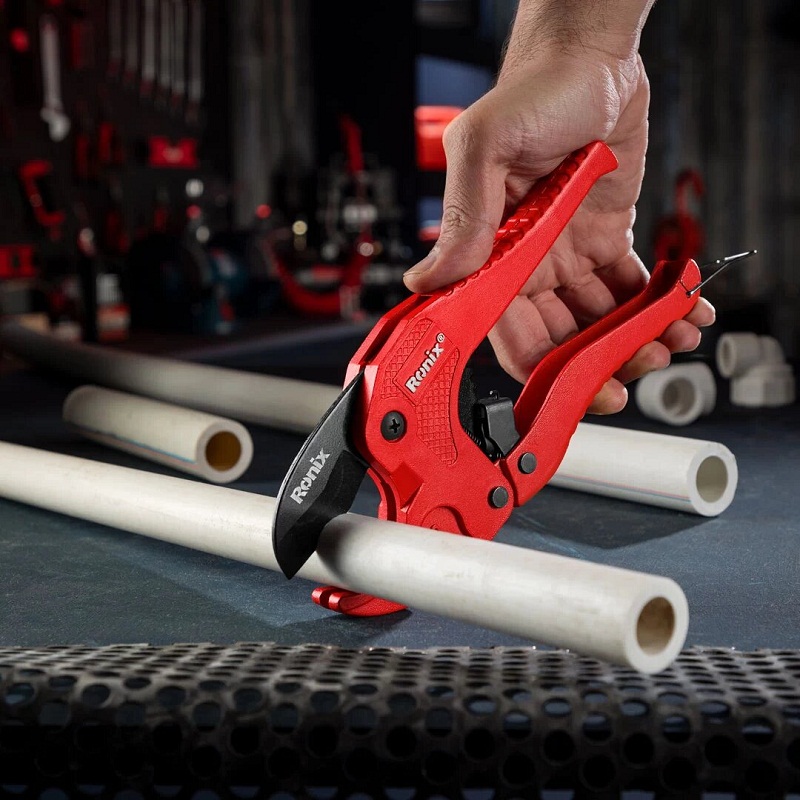 قیچی پی وی سی بر اتوماتیک 42 میلیمتر رونیکس کد RH-3206 (1) قیچی پی وی سی بر اتوماتیک 42 میلیمتر رونیکس کد RH-3206 (1)