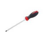 پیچ گوشتی دوسو دسته دورنگ 100*4 میلیمتری ایران پتک کد QB-1112 (2)