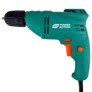 دریل پیچ گوشتی 380 وات 10 میلیمتری اتومات پاور اکشن کد HD380 (4)