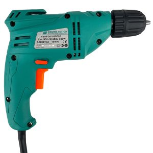 دریل پیچ گوشتی 380 وات 10 میلیمتری اتومات پاور اکشن کد HD380 (5)