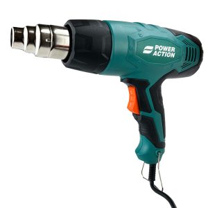 سشوار صنعتی 2000 وات پاور اکشن کد HG2000 (11)