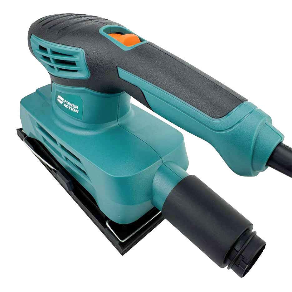 سنباده لرزان تخت 180 وات پاور اکشن کد FS180 (8) سنباده لرزان تخت 180 وات پاور اکشن کد FS180 (8)