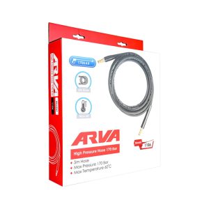 شیلنگ کارواش 5 متری 170 بار آروا کد 1106 (2)