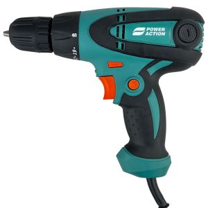 پیچ گوشتی برقی ترکمتردار 450 وات پاور اکشن کد HD450 (1)