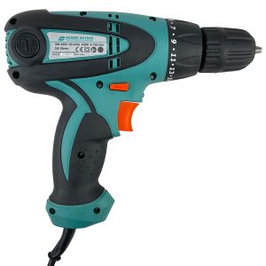 پیچ گوشتی برقی ترکمتردار 450 وات پاور اکشن کد HD450 (2)