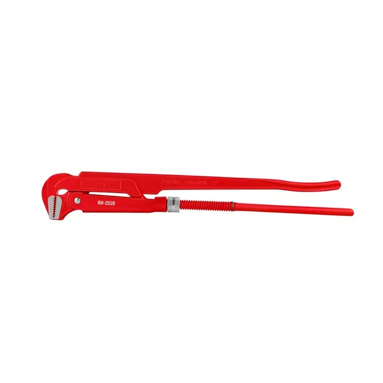 آچار لوله گیر دو دسته سایز 2 اینچ رونیکس کد RH-2520 (2) آچار لوله گیر دو دسته سایز 2 اینچ رونیکس کد RH-2520 (2)