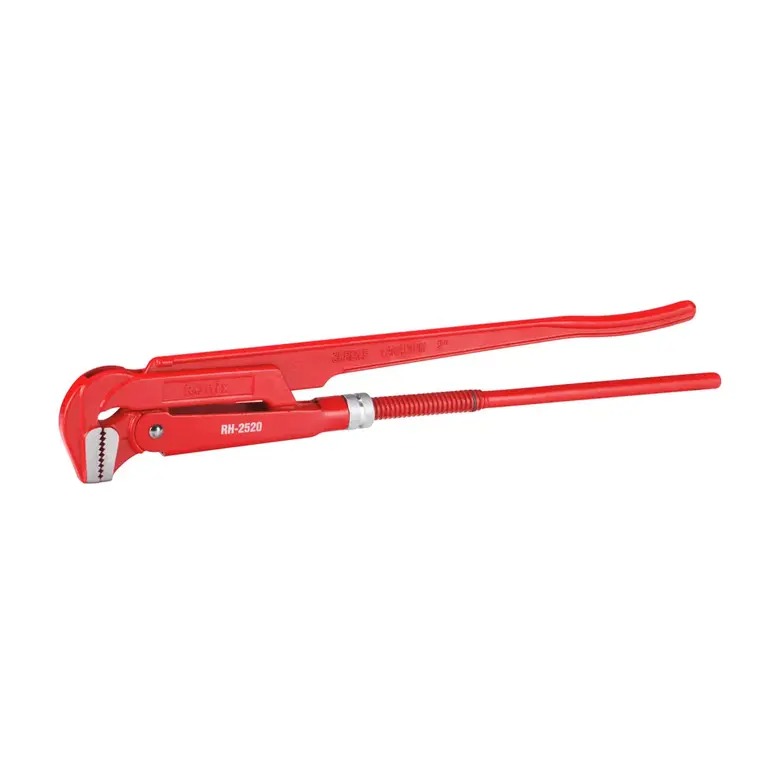 آچار لوله گیر دو دسته سایز 2 اینچ رونیکس کد RH-2520 (3) آچار لوله گیر دو دسته سایز 2 اینچ رونیکس کد RH-2520 (3)