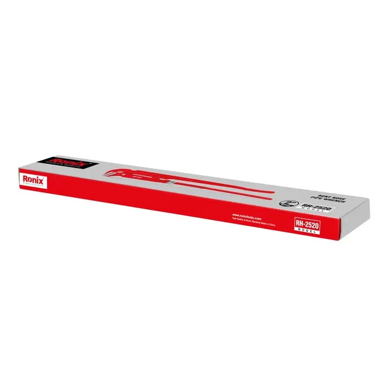 آچار لوله گیر دو دسته سایز 2 اینچ رونیکس کد RH-2520 (5) آچار لوله گیر دو دسته سایز 2 اینچ رونیکس کد RH-2520 (5)