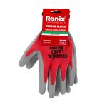 دستکش ایمنی لاتکس رونیکس کد RH-9005 (3)