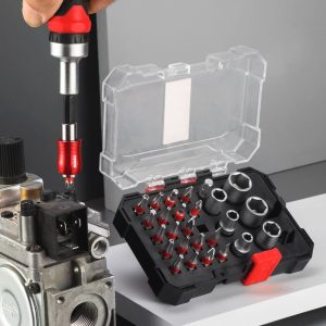 ست سری پیچ گوشتی و سری بکس 29 عددی رونیکس کد RH-5451