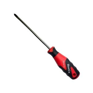 پیچ گوشتی تکی دسته TPR چهارسو 150 6 رونیکس کد RH-2868 (3)