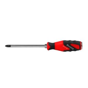 پیچ گوشتی تکی دسته TPR چهارسو 150 8 رونیکس کد RH-2990 (2)