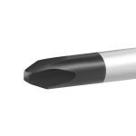 پیچ گوشتی دسته کریستالی 8150 چهارسو رونیکس کد RH-2882 (4)