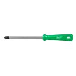 پیچ گوشتی دسته کریستالی 8150 چهارسو رونیکس کد RH-2882 (5)