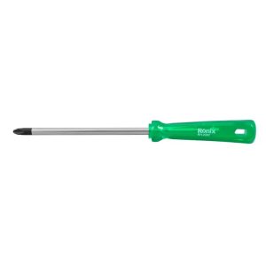 پیچ گوشتی دسته کریستالی 8150 چهارسو رونیکس کد RH-2882 (5)