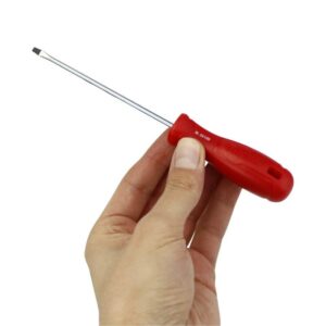 پیچ گوشتی دسته پلاستیکی دوسو 100×3 رونیکس کد RH-2737