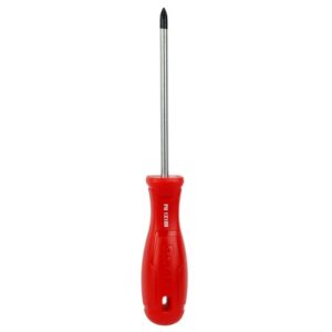 پیچ گوشتی دسته پلاستیکی چهارسو 100×5 رونیکس کد RH-2870