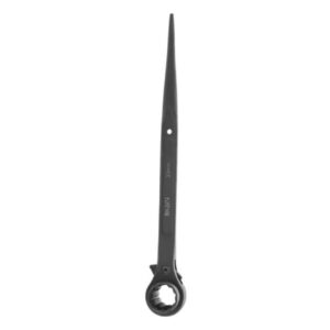 آچار جغجغه دوطرفه دم موشی سایز 21 و 23 رونیکس کد RH-2474